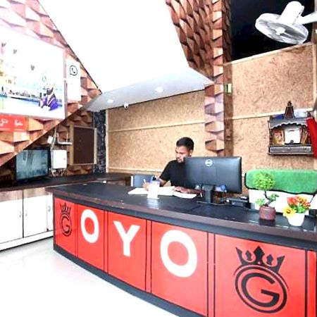 Oyo 91941 Hotel Golden Crown Sirhind Zewnętrze zdjęcie